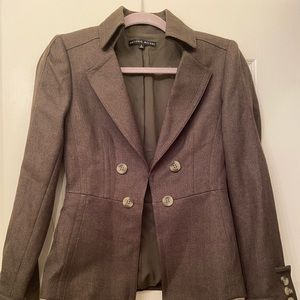 Antonio Melani Olive Green Suit